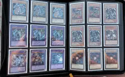 Yu-Gi-Oh! TCG MIXED LOT 360 CARDS ALL HOLO FOIL NM ENGLISH JAPANESE - Image 2