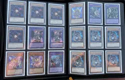 Yu-Gi-Oh! TCG MIXED LOT 360 CARDS ALL HOLO FOIL NM ENGLISH JAPANESE - Image 3