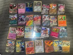 Phantasmal Flames Pokemon Center Exclusive ETB plus single cards - Image 3
