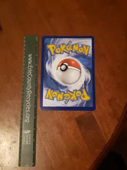 Lance’s Charizard V JUMBO Card SWSH133 Pokemon TCG Celebrations Oversized - Image 5