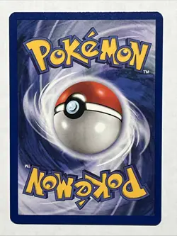 MACHOP 59/82 - 1st Edition - Team Rocket - Vintage Pokemon Card - Image 3
