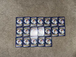 19 Card Galarian/trainer Gallery Pokemon Lot - Image 2
