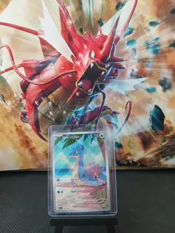 Misty's Lapras 194/182 Sv10: Destined Rivals Pokemon Card - Image 1