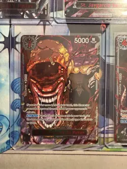 OP13 Demigod Pack All 5 Elders W Red Text English One Piece Cards Demon Gorosei - Image 5