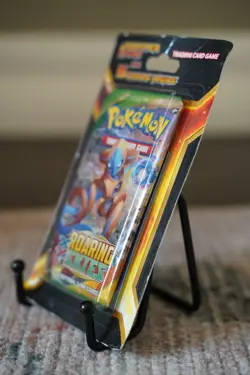 Pokemon TCG XY Roaring Skies Blister Booster Pack + 5 Bonus Cards Factory Sealed - Image 3