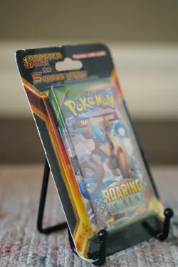 Pokemon TCG XY Roaring Skies Blister Booster Pack + 5 Bonus Cards Factory Sealed - Image 4
