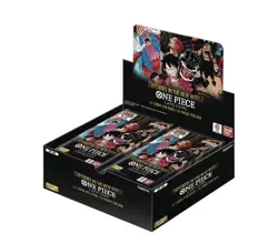 One Piece Card Game OP-09 Emperors in the New World Booster Box English SEALED ✅ - Image 1