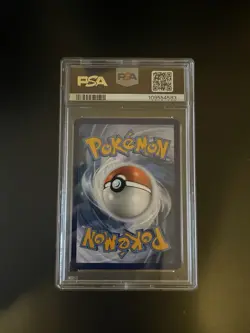 Eevee 173 Sv: Scarlet & Violet Promo Cards Holo PSA 8 2025 - Image 2