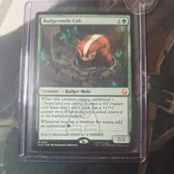 Badgermole Cub - #167 Regular - Avatar - Mtg - Image 1
