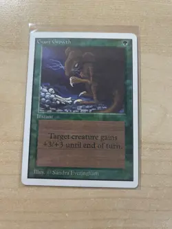 Giant Growth Unlimited Edition Regular - Image 1