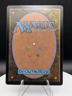 Zodiark, Umbral God Borderless FOIL: Rare 0336: Final Fantasy MTG (NM) - Image 2