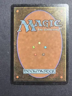 Mental Note - Judgment - Magic: The Gathering Moderately Played - Image 2