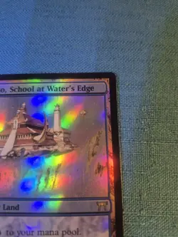 MTG Minamo School at Water's Edge 💥FOIL💥 The List Reprints Mystery Booster LP - Image 5