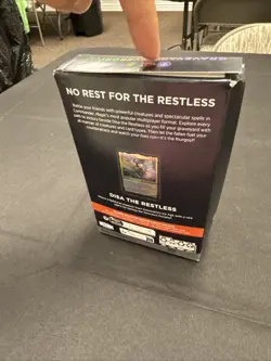 MTG Modern Horizons 3 Commander Deck “Graveyard Overdrive” New Sealed - Image 2