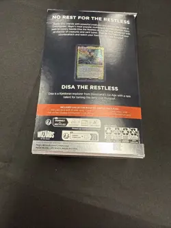 MTG Modern Horizons 3 Commander Deck “Graveyard Overdrive” New Sealed - Image 3