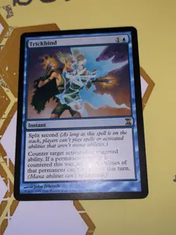 Trickbind Time Spiral NM - Image 1