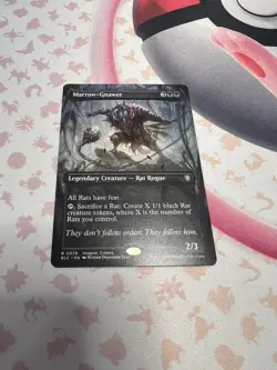 Marrow-Gnawer Non-Foil Rare Bloomburrow Unplayed - Image 2