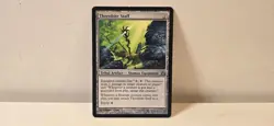 2008 MTG: Thornbite Staff English - Morningtide (MOR) - See Pictures - Image 1