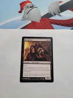 MTG - Ratcatcher - Dissension - Regular Rare #52 - Image 2