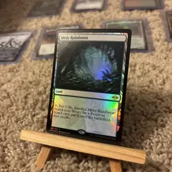 Misty Rainforest Foil 250/303R MTG(MH2) - Image 3
