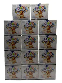 Lot of (14) Pokemon S & V Prismatic Evolutions Elite Trainer Boxes SEALED ETB's - Image 1