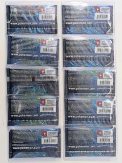 AUCTION #1 LOT of (10) Pokemon XY Evolutions Factory Sealed Booster Packs - Image 3