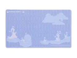 Goodra Pokemon Center X OMOCAT Playmat - New - US Version - Image 1