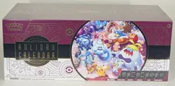 Pokemon TCG Holiday Calendar 2025 | Sealed | Advent | Christmas | SV - Image 1