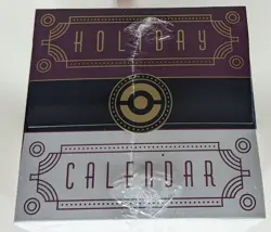 Pokemon TCG Holiday Calendar 2025 | Sealed | Advent | Christmas | SV - Image 5