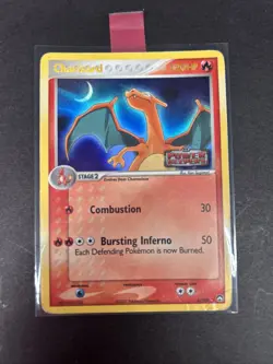 Charizard Pokemon • Holo Rare • 6 EX Power Keepers - Image 1
