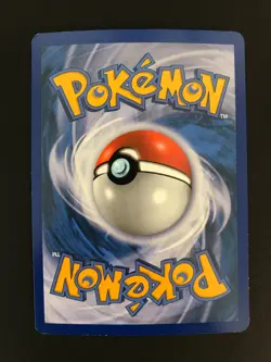 Pokemon Thundurus EX Team Plasma BW81 Black & White Black Star Promo Holo NM/VLP - Image 2