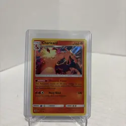 Pokemon Charizard Dragon Majesty Holo Rare 3/70 2018 NM/M 🔥 - Image 1