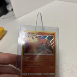 Pokemon Charizard Dragon Majesty Holo Rare 3/70 2018 NM/M 🔥 - Image 3