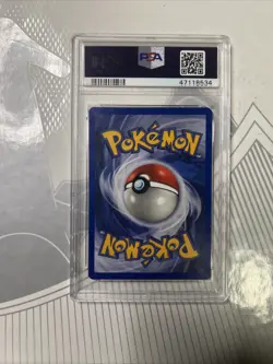 Pokemon Jigglypuff Promo PSA 9 MINT Southern Islands 2001 Vintage WOTC - Image 2