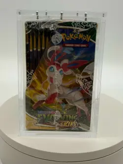 Pokemon Sword & Shield Evolving Skies Booster Box SEALED (36 Pack Total) - Image 2
