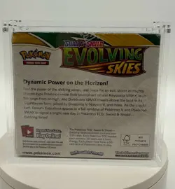 Pokemon Sword & Shield Evolving Skies Booster Box SEALED (36 Pack Total) - Image 3