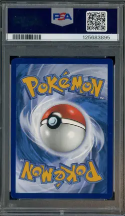 2024 Pokemon PAF EN Shiny Rare #131 Pikachu PSA 8 NM-MT - Image 2