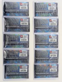 AUCTION #4 LOT of (10) Pokemon XY Evolutions Factory Sealed Booster Packs - Image 3
