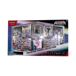 Pokemon TCG: Prismatic Evolutions Premium Figure Collection - Scarlet & Violet - Image 1