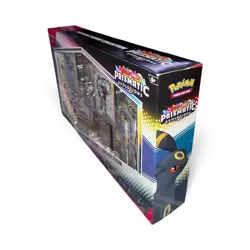 Pokemon TCG: Prismatic Evolutions Premium Figure Collection - Scarlet & Violet - Image 3