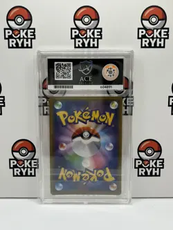 Pokemon Charizard 011/087 CP6 20th Anniversary Holo 1st Ed ACE 10 GEM MINT - Image 2