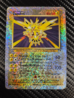 Pokemon Zapdos 19/110 - Legendary Collection - Reverse Holo - HP/DMG - Image 1