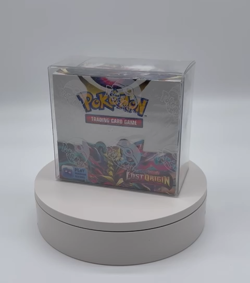 Pokemon SWSH Lost Origin Booster Box SEALED With Soft Plastic Protector Case - Image 2