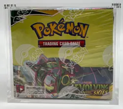 Lot (36) Pokemon SWSH Evolving Skies Booster Packs Sealed - Image 1