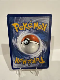 Pokemon Sword & Shield Base Set Quick Ball 216/202 Gold Secret Rare - Image 2