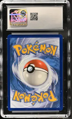 IRON JUGULIS Paradox Rift Illustration Rare #216 CGC 10 Pokemon [Nostalgium] - Image 2