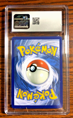 Froakie Reverse Holo #056 - CGC NM/MINT 8 - SV Twilight Masquerade - Pokemon TCG - Image 3
