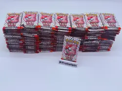 Lot of (246) Pokemon TCG 151 MEW EN Booster Packs SEALED - Image 1