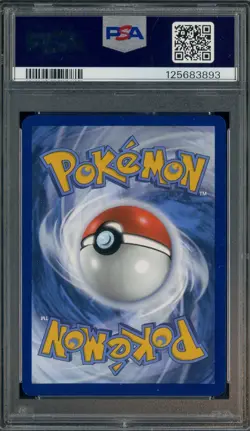 2025 Pokemon PRE EN Surprise Box Exclusive #075 Eevee PSA 9 MINT - Image 2