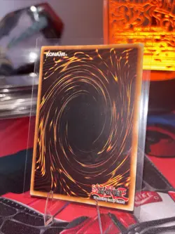 Raigeki LCKC-EN088 Ultra Rare NM - Image 2